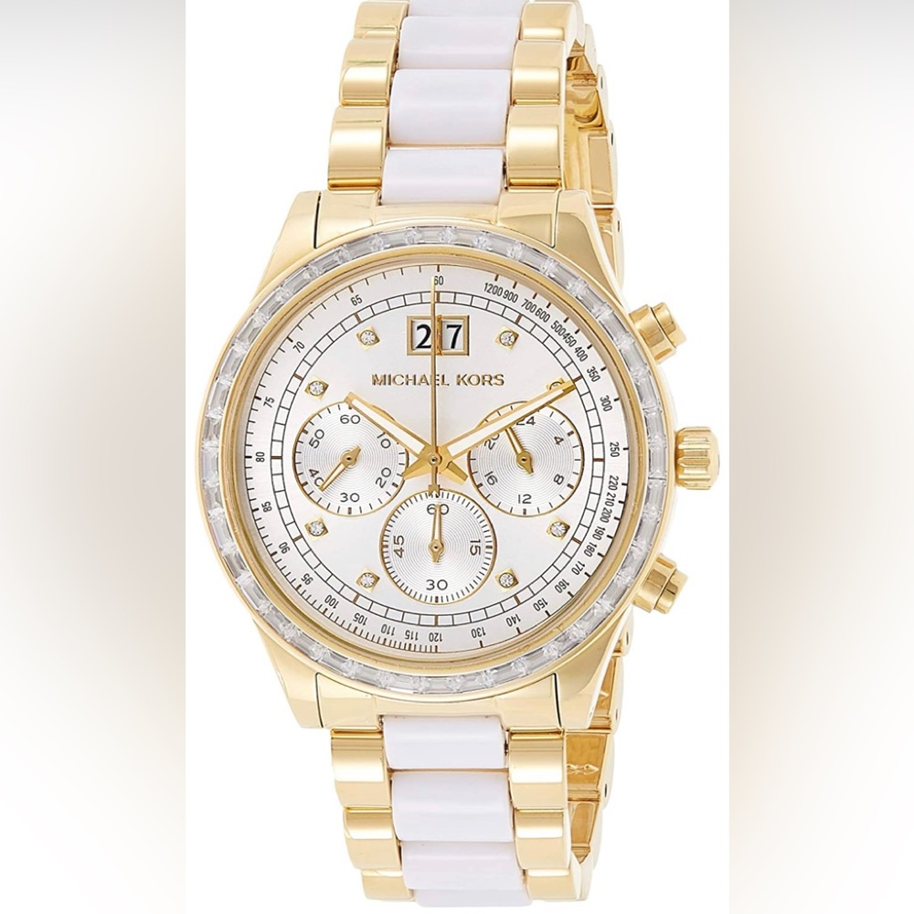MK BRINKLEY LADIES WATCH ⭐️ - Picture 3 of 8